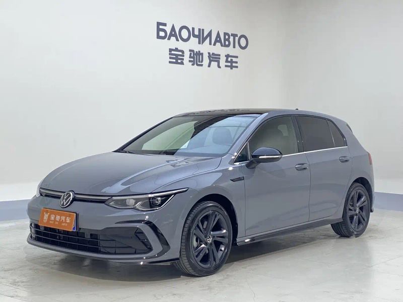 faw-volkswagen golf