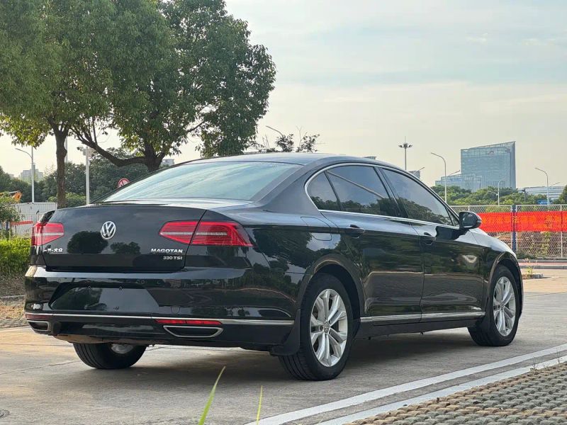 faw-volkswagen magotan