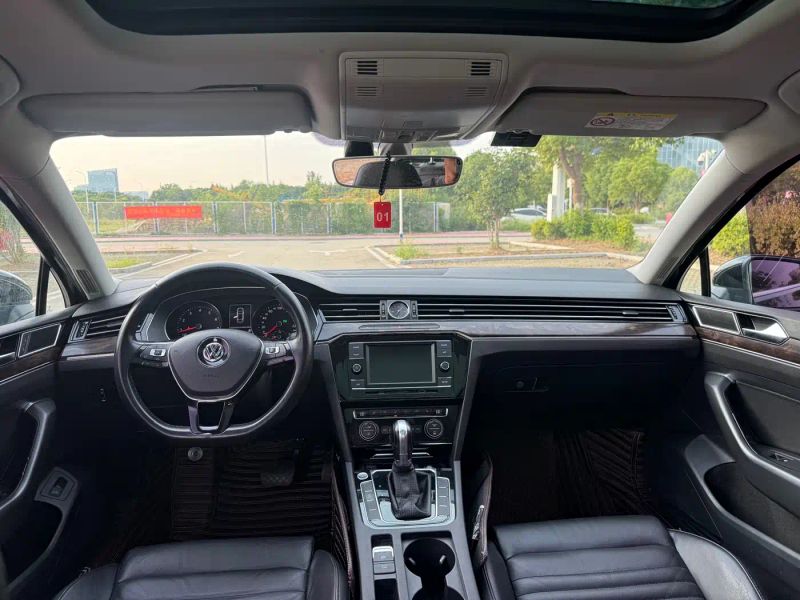 faw-volkswagen magotan