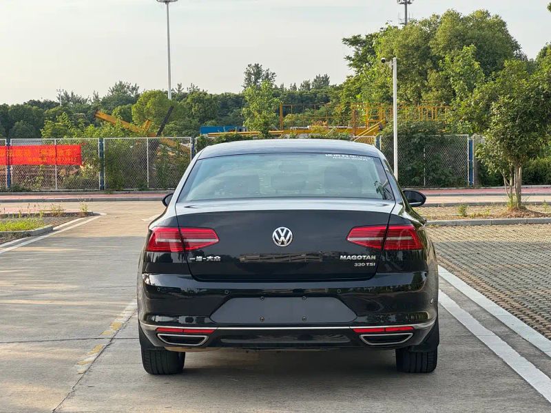 faw-volkswagen magotan