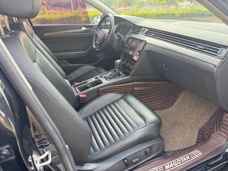 faw-volkswagen magotan
