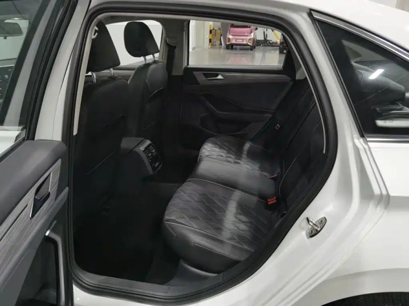 faw-volkswagen jetta