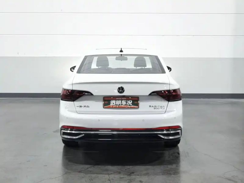 faw-volkswagen jetta