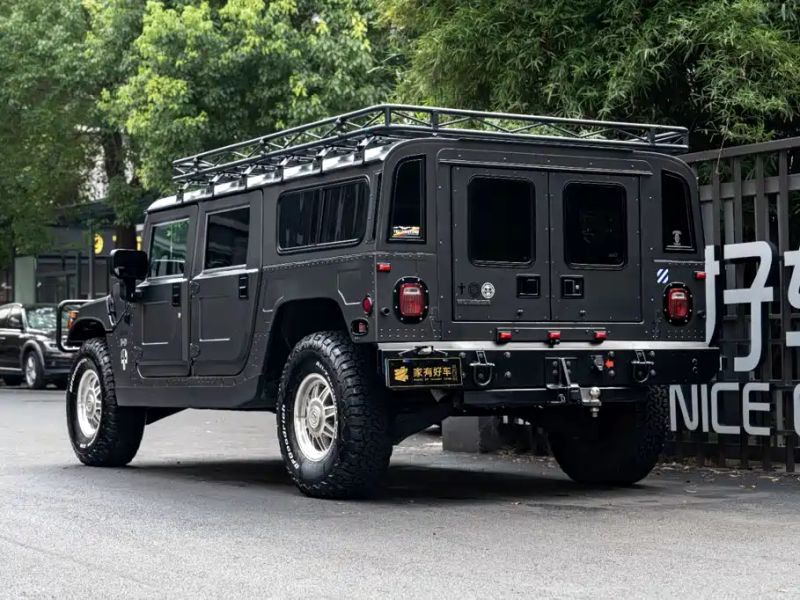 Hummer H2