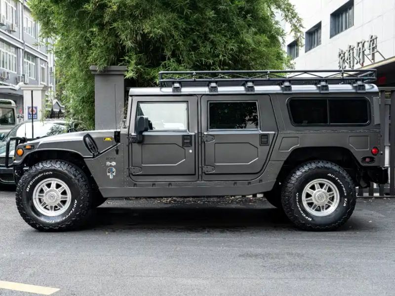Hummer H2