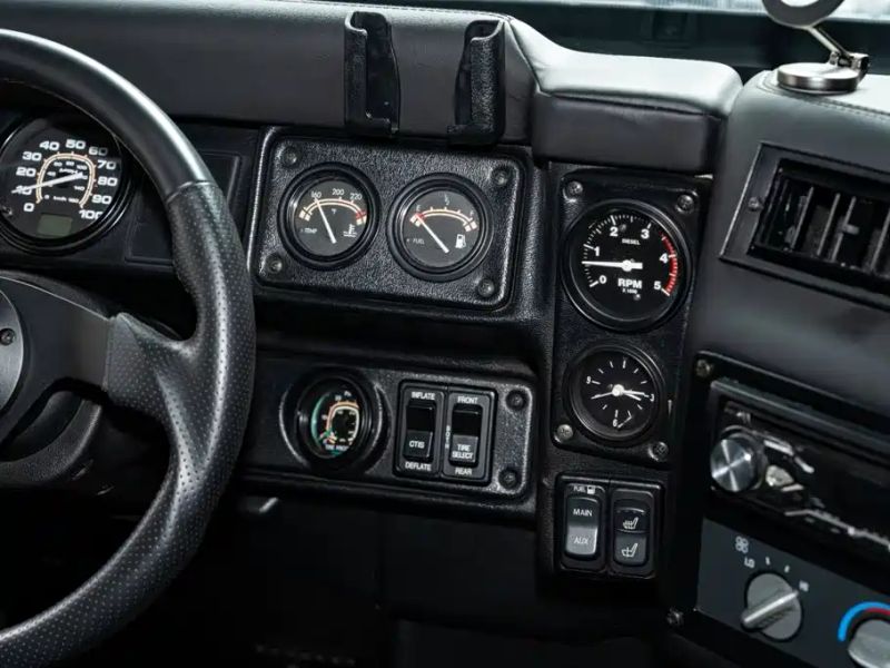 Hummer H2
