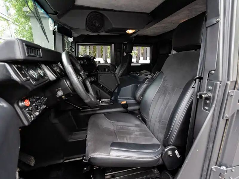 Hummer H2