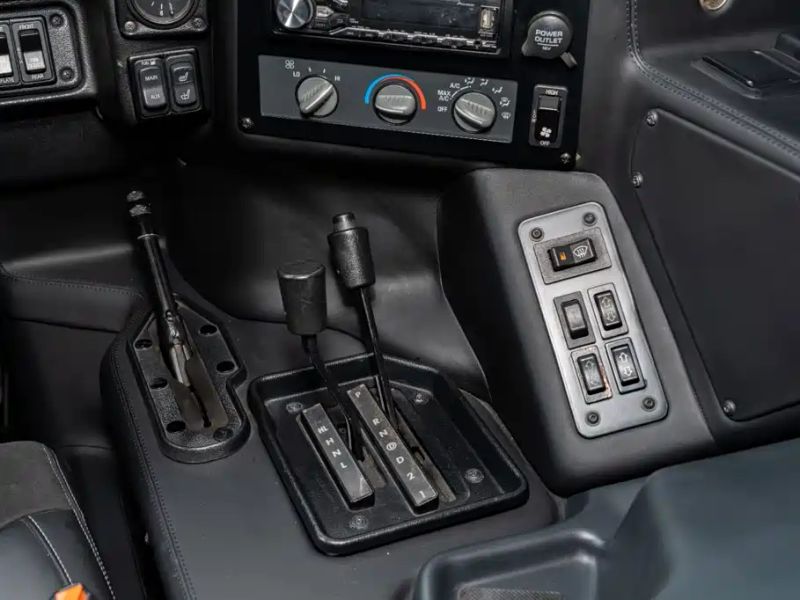 Hummer H2
