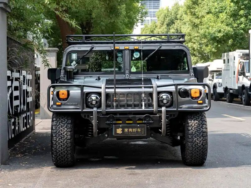 Hummer H2