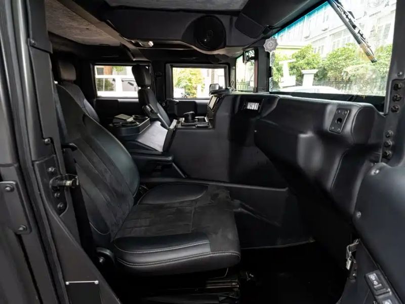 Hummer H2