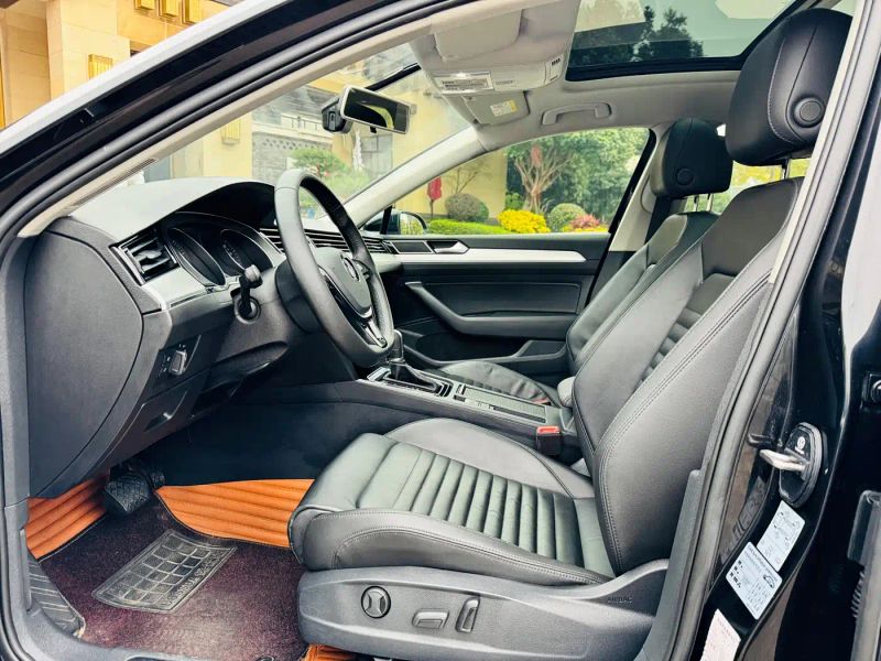 faw-volkswagen magotan