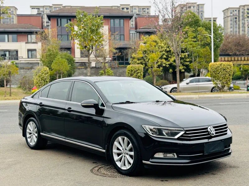 faw-volkswagen magotan