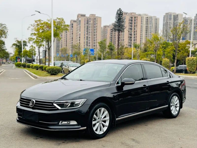 faw-volkswagen magotan