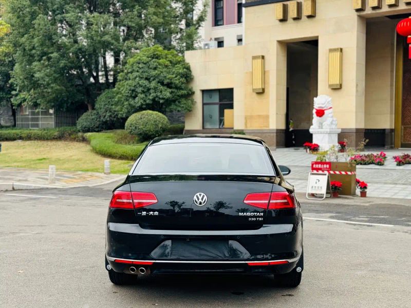 faw-volkswagen magotan
