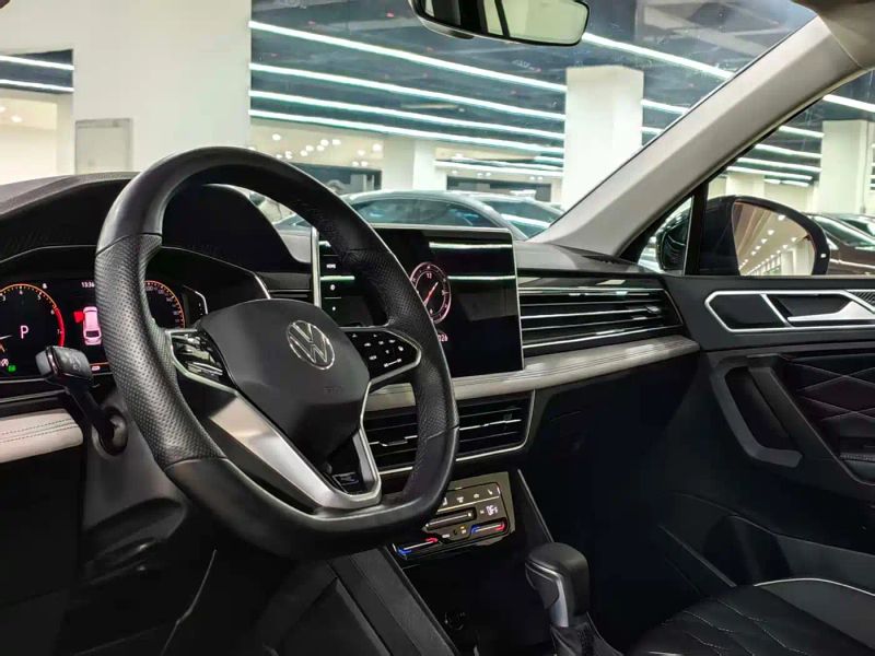 faw-volkswagen tiguanl