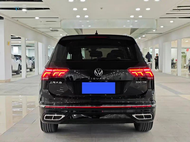 faw-volkswagen tiguanl