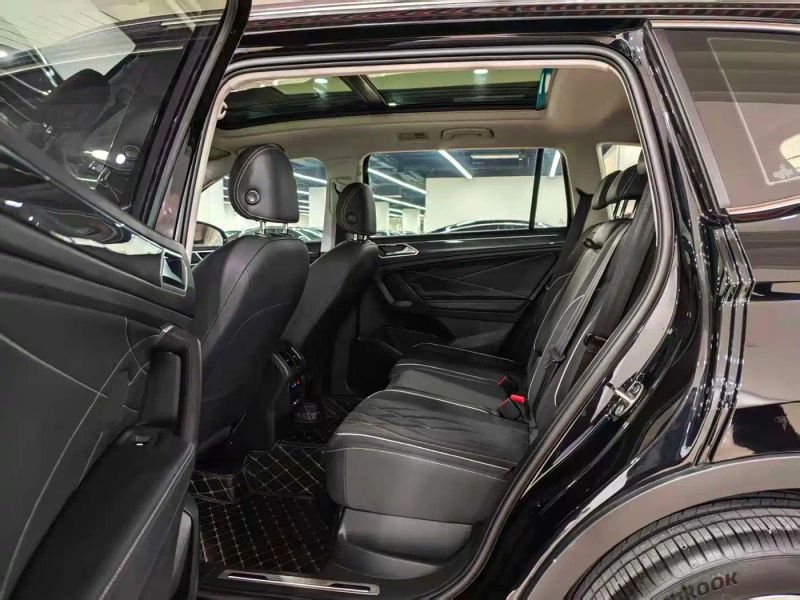faw-volkswagen tiguanl
