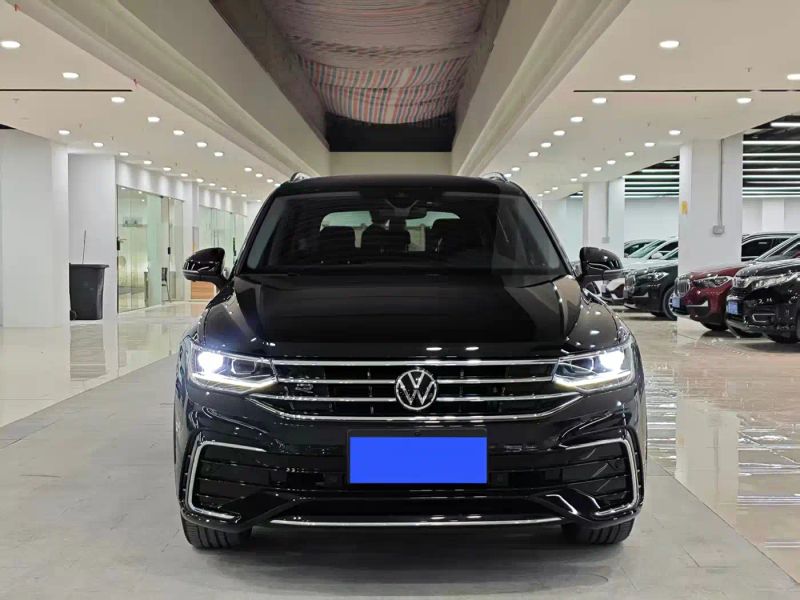 faw-volkswagen tiguanl