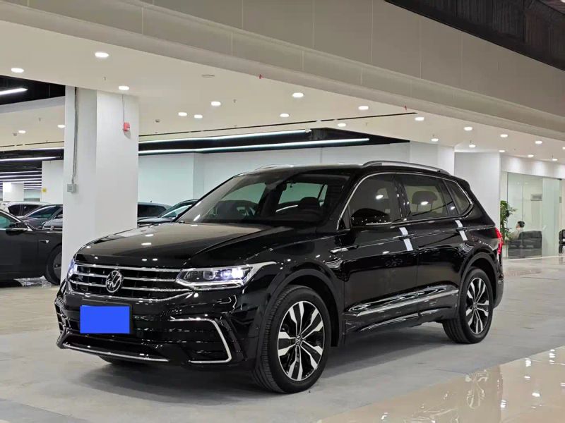 faw-volkswagen tiguanl