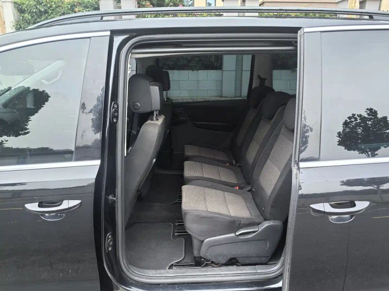 faw-volkswagen sharan