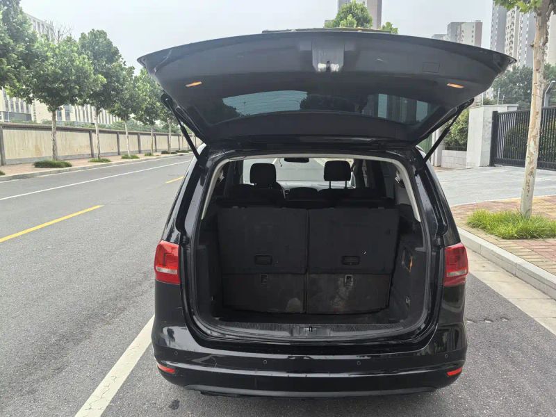 faw-volkswagen sharan