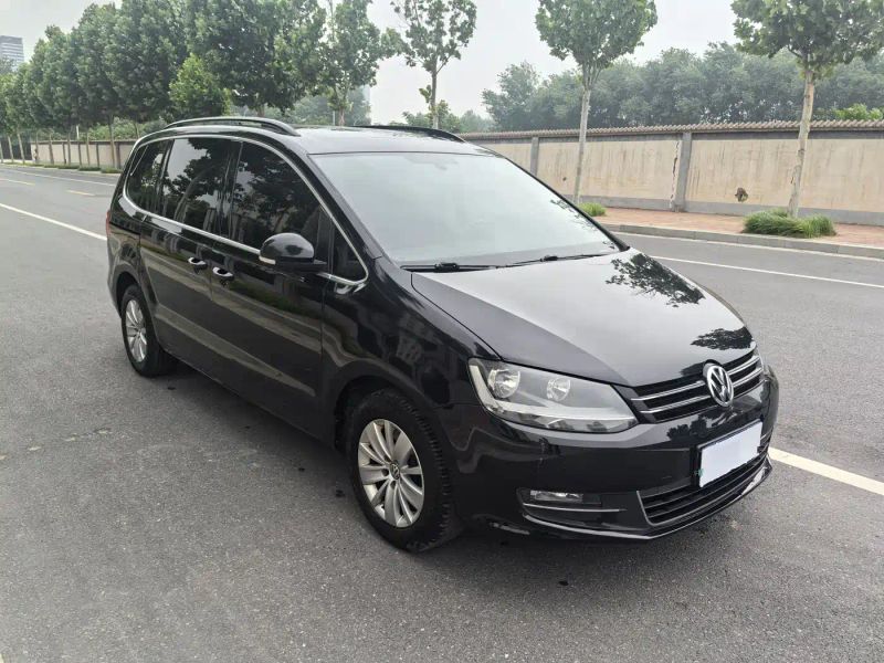 faw-volkswagen sharan