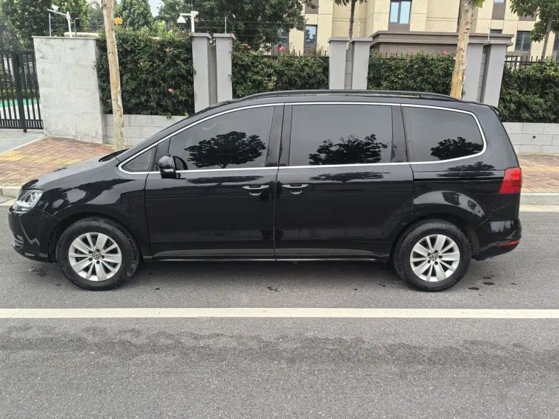 faw-volkswagen sharan