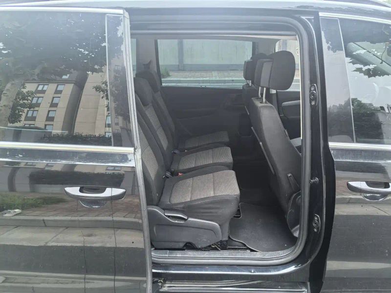 faw-volkswagen sharan