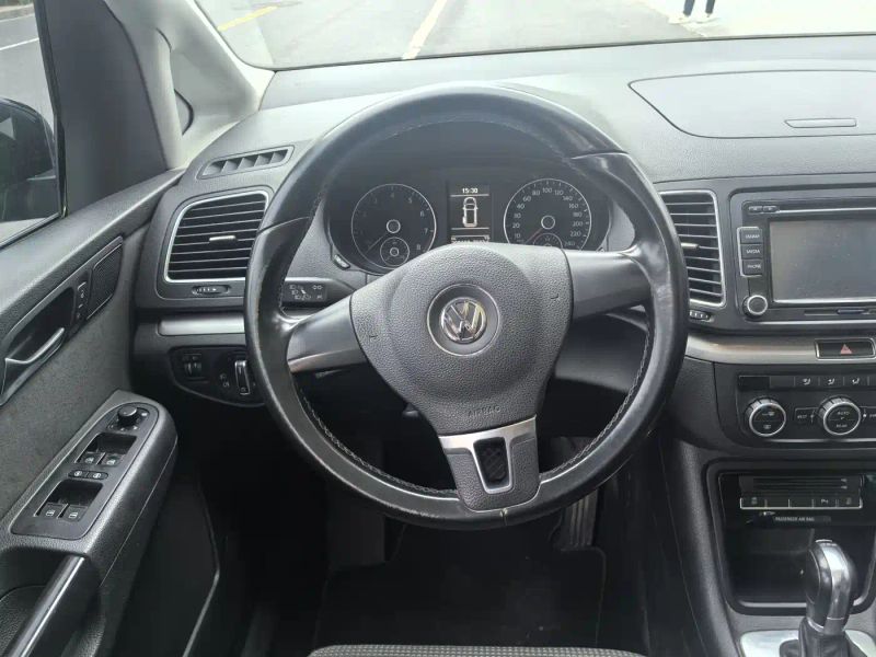 faw-volkswagen sharan