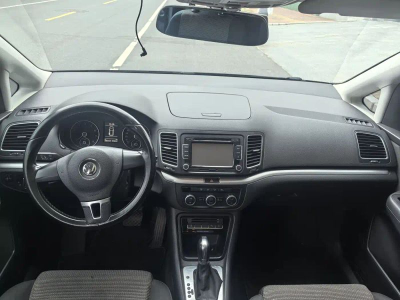 faw-volkswagen sharan