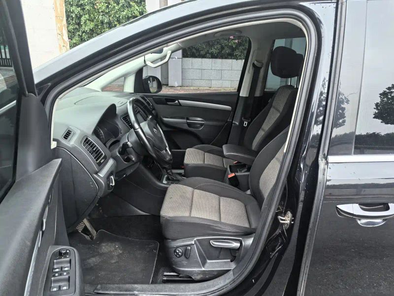 faw-volkswagen sharan