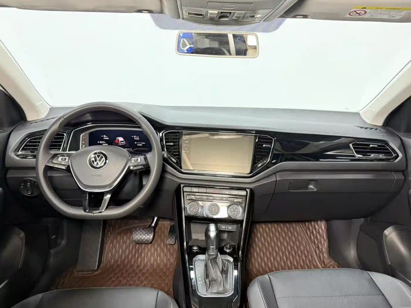 faw-volkswagen tange