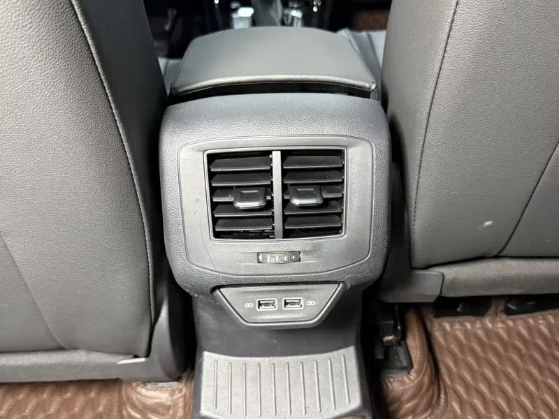 faw-volkswagen tange