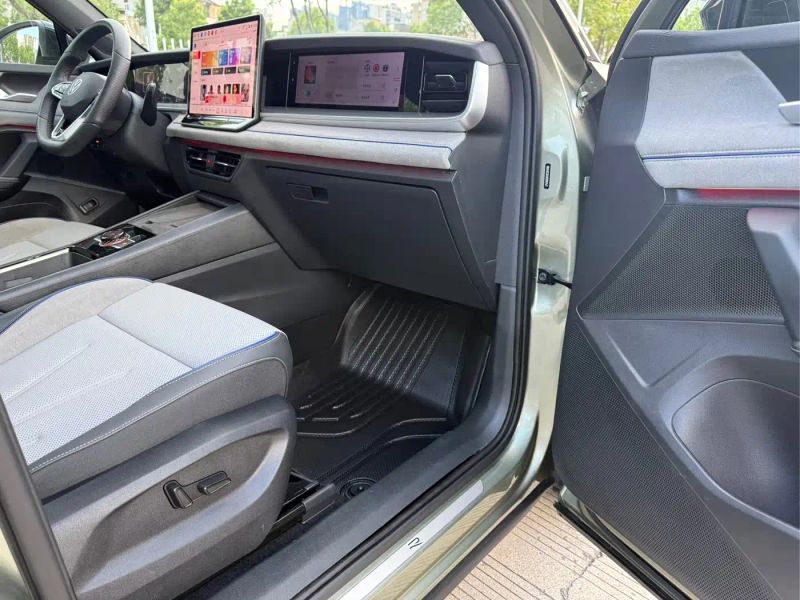 faw-volkswagen tanyuel