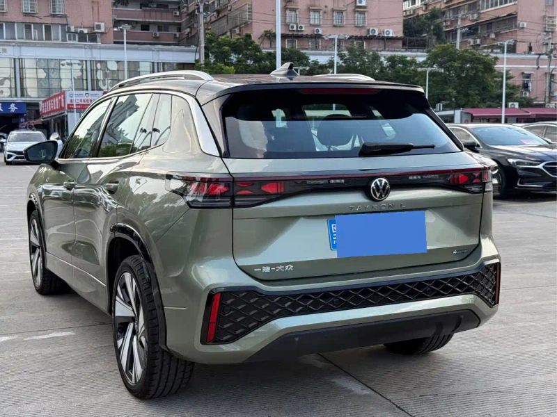 faw-volkswagen tanyuel