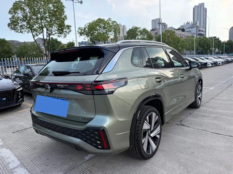 faw-volkswagen tanyuel
