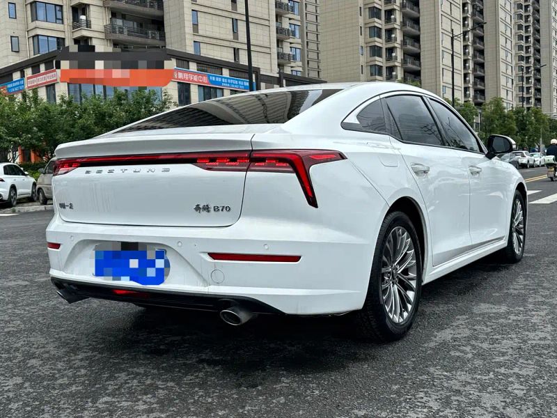 Besturn b70