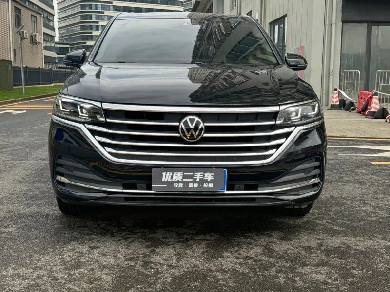 faw-volkswagen viloran