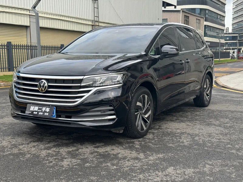 faw-volkswagen viloran