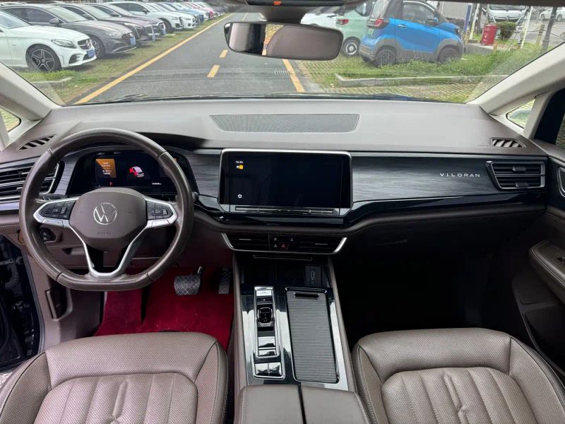 faw-volkswagen viloran