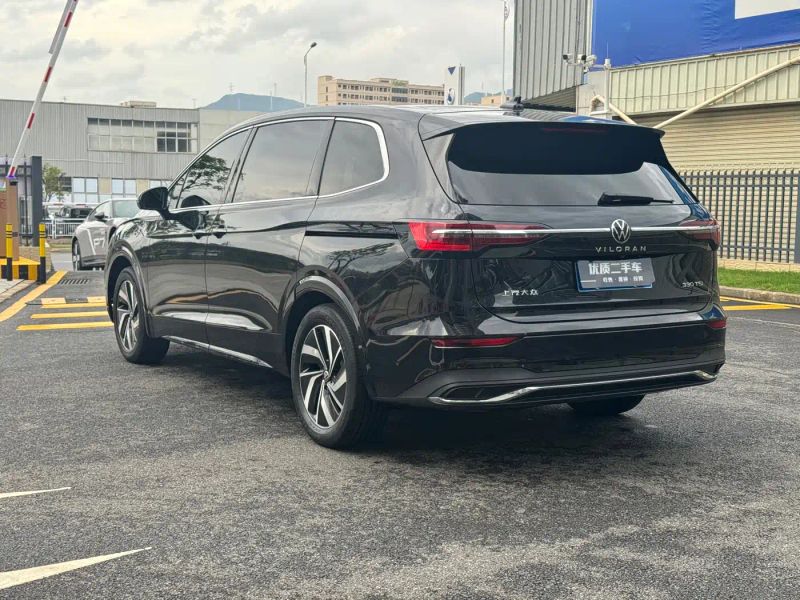 faw-volkswagen viloran
