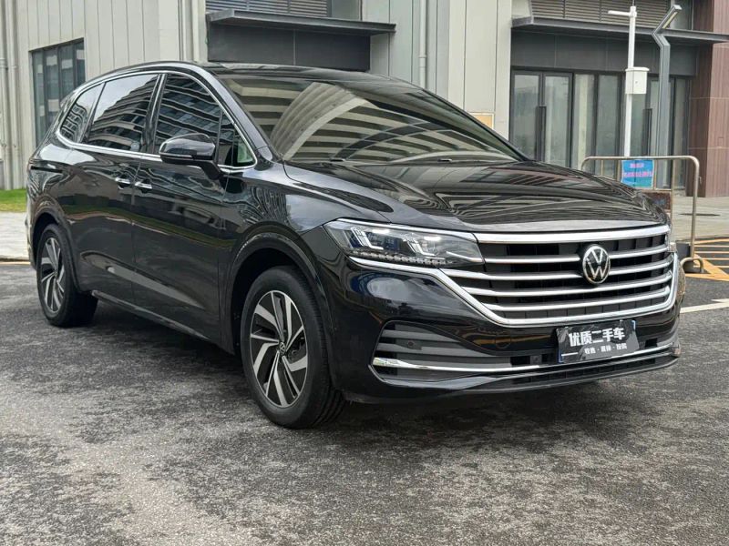 faw-volkswagen viloran