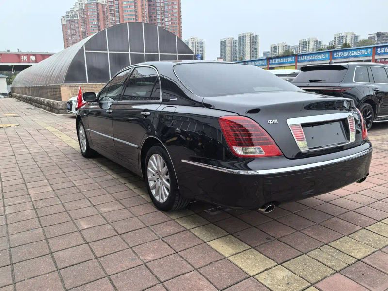 Hongqi shengshi
