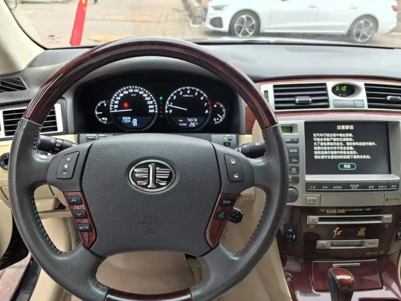 Hongqi shengshi