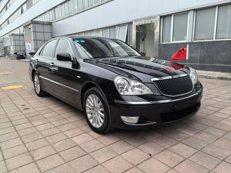 Hongqi shengshi