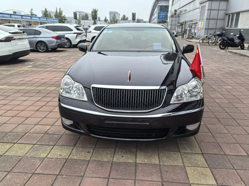 Hongqi shengshi