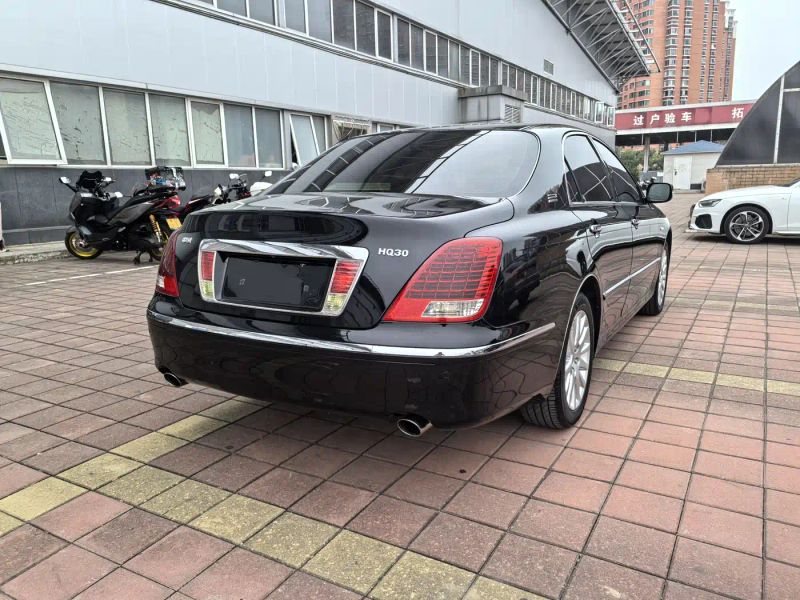 Hongqi shengshi