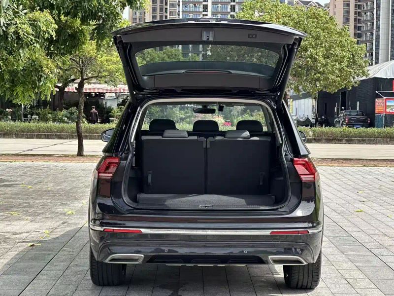 faw-volkswagen l