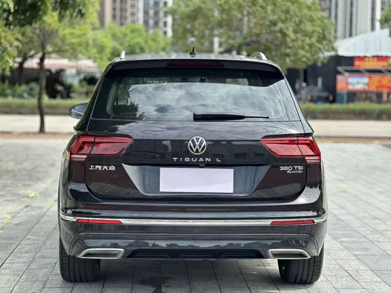 faw-volkswagen l