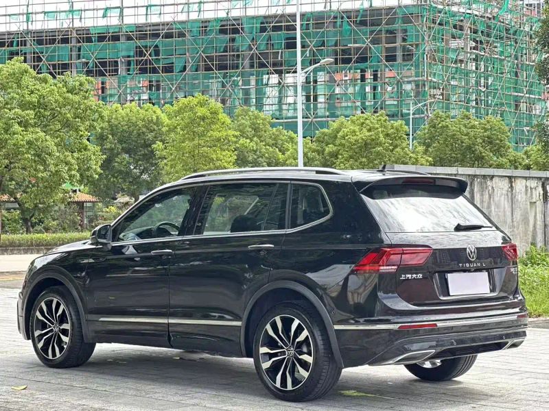 faw-volkswagen l